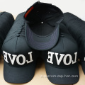 Cappello da baseball in cotone di alta qualità personalizzato